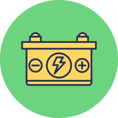 Otomobil aküsü, güç değişimi.