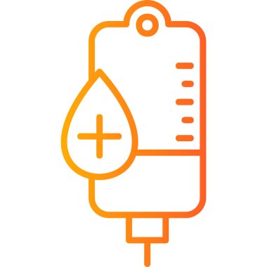 Tıbbi ve sağlık ikonu vektör illüstrasyonu