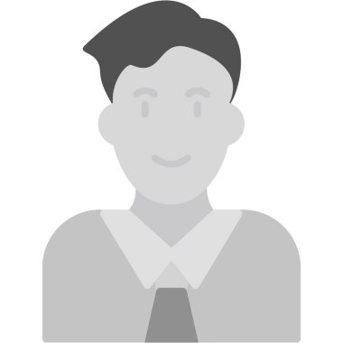 Vergi Denetleme Simgesi Vektör İllüstrasyonu