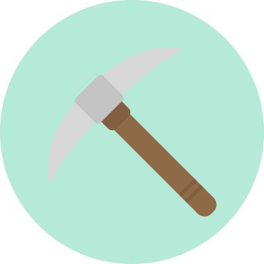 Seç. Web simgesi basit tasarım