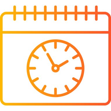 Program. Web simgesi vektör illüstrasyonu