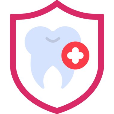 Önleme modern simge vektör illüstrasyonu