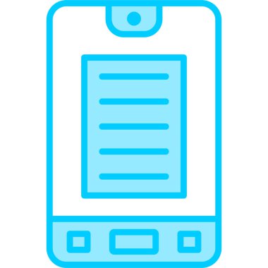 Kişi simgesi, modern tasarım illüstrasyonu