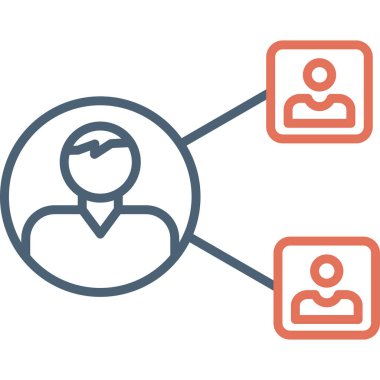 kullanıcı simgesi çizimi