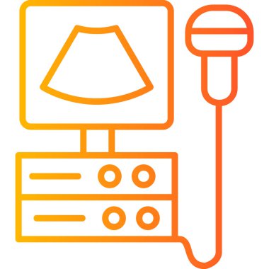 Veri merkezi. Web simgesi