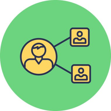 Kişisel ve ticari kullanım için kullanıcı arayüzü simgesi...