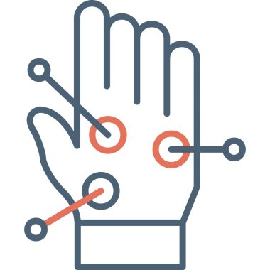 Hedef. Web simgesi basit illüstrasyon