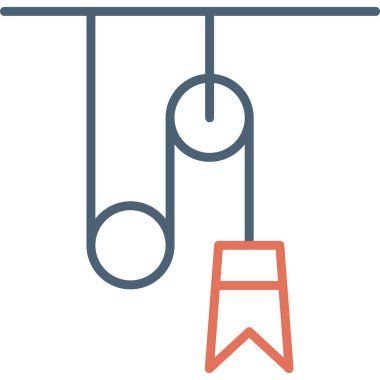 Kalem. Web simgesi basit tasarım