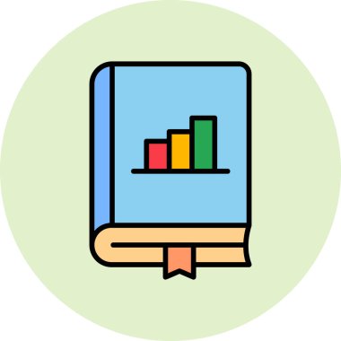 Büyüme simgesi, modern tasarım illüstrasyonu