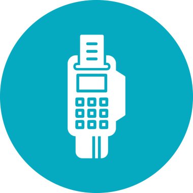 Modern b 'nin vektör çizimi kredi kartı simgesinden yoksun