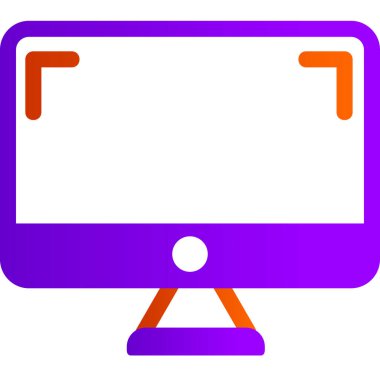 Vektör simgesi simgesini izle