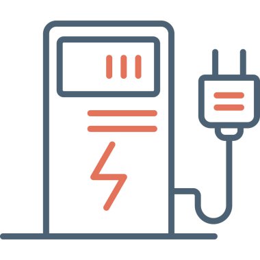 Enerji Elektrik Şarj arzı, Şarj çizimi