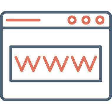 www İnternet sayfası, Tarayıcı duvar kağıdı