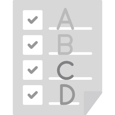 Kısa simge, vektör illüstrasyonu