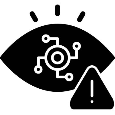 Casus modern simge vektör resimlemesi