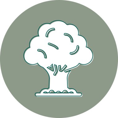 Vektör illüstrasyonu, simge ögesi biçimi