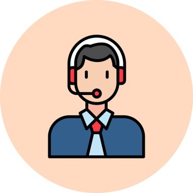 Uçuş Sevkiyatı Web simgesi basit illüstrasyon