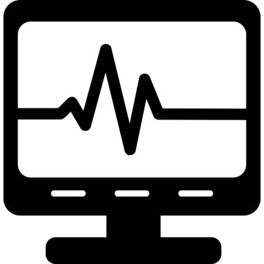 - Evet. Web simgesi basit illüstrasyon