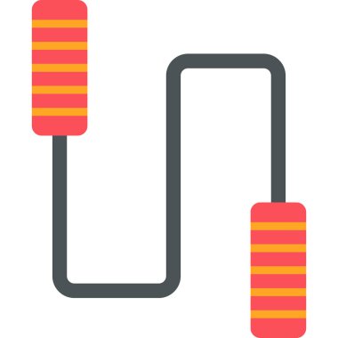 Müzik. Web simgesi basit illüstrasyon