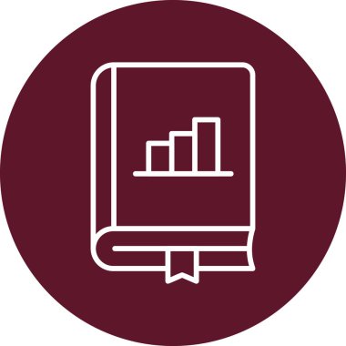 Büyüme simgesi, modern tasarım illüstrasyonu