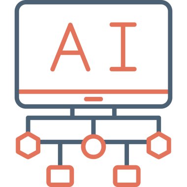 data analysis. color vector illustration