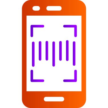 Tarayıcı. Web simgesi basit illüstrasyon