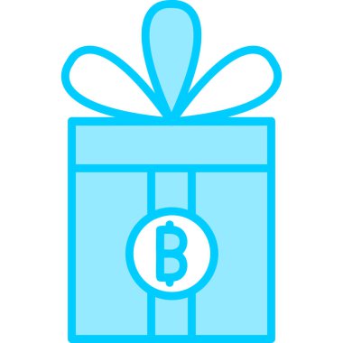 Hediye kutusu. Basit tasarım