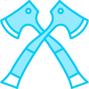 axe. simple web illustration