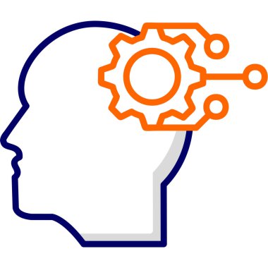 Modern simge, vektör illüstrasyonu 