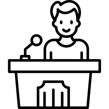 Çapa modern simge vektör illüstrasyonu