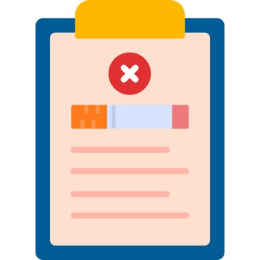 Tıbbi rapor. Basit tasarım