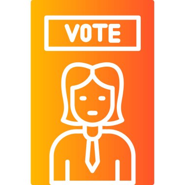 Dergi modern simgesi, vektör illüstrasyonu