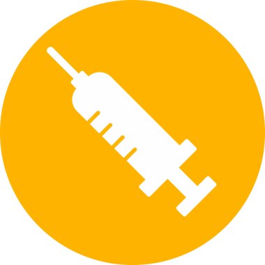 Modern tıbbi simgenin vektör illüstrasyonu