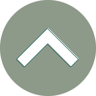 Sembol. Web simgesi basit illüstrasyon 