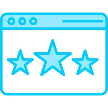 vector illustration of abstract web page 