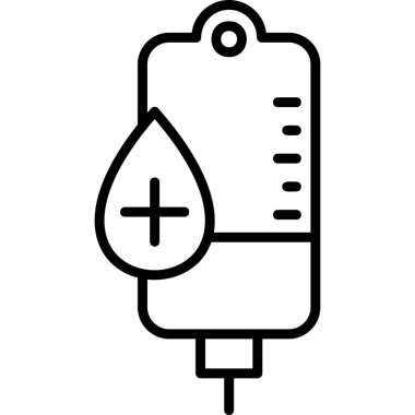 Kan bağışı. Basit tasarım