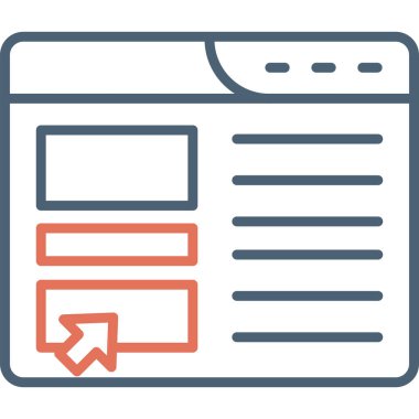 Web Tasarımı, İnternet Web Tarayıcı sayfası 