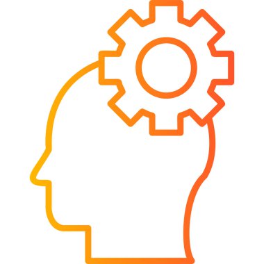 Arama motoru optimizasyon vektörü simgesi