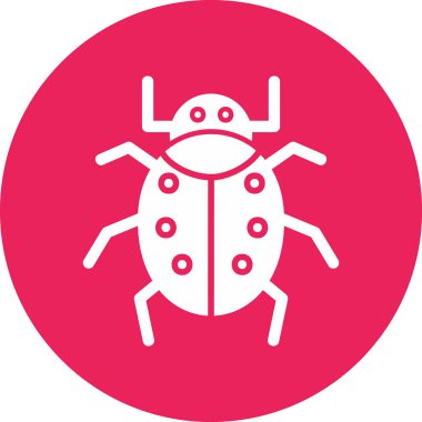 Hata modern simgesi, vektör illüstrasyonu 