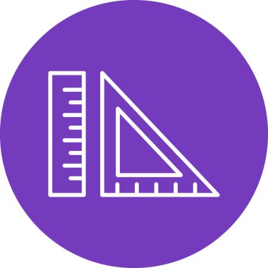 Modern simgeyi, vektör illüstrasyonunu ölçeklendir