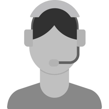 call center. vector illustration, Customer Service