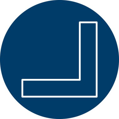 Sembol. Web simgesi basit illüstrasyon 