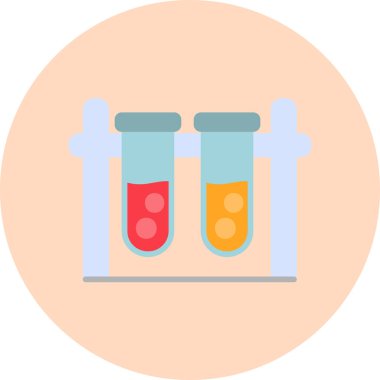 Test tüpü. Basit tasarım