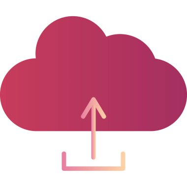 Simge vektör illüstrasyonu yükle