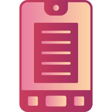 Kişi simgesi, modern tasarım illüstrasyonu