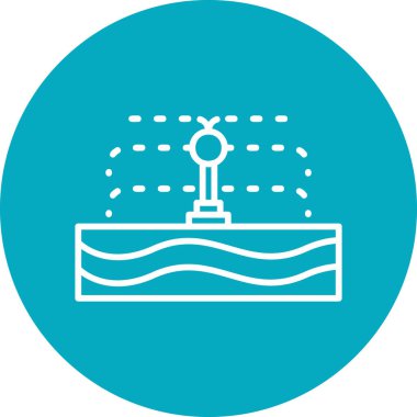 Gıda simgesinin vektör illüstrasyonu