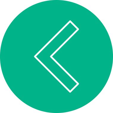 Sembol. Web simgesi basit illüstrasyon 