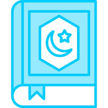 ramadan vector icon modern simple design