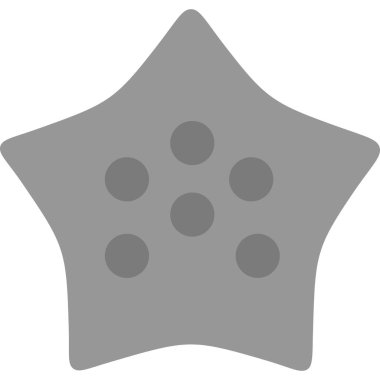 Tavuk. Web simgesi basit illüstrasyon