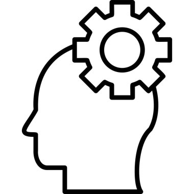 Arama motoru optimizasyon vektörü simgesi